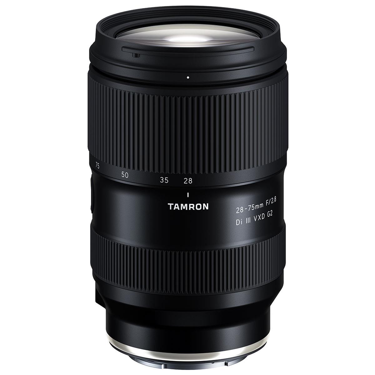 Used Tamron 28-75mm F/2.8 Di III VXD G2 Lens for Sony E Mount
