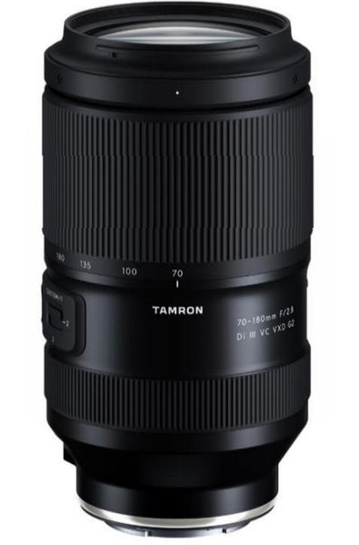 レンズ(ズーム) TAMRON 70-180mm F/2.8 Di III VC VXD G2 Tamron 70-180mm f2.8 Di III VC VXD G2 Lens for Sony E