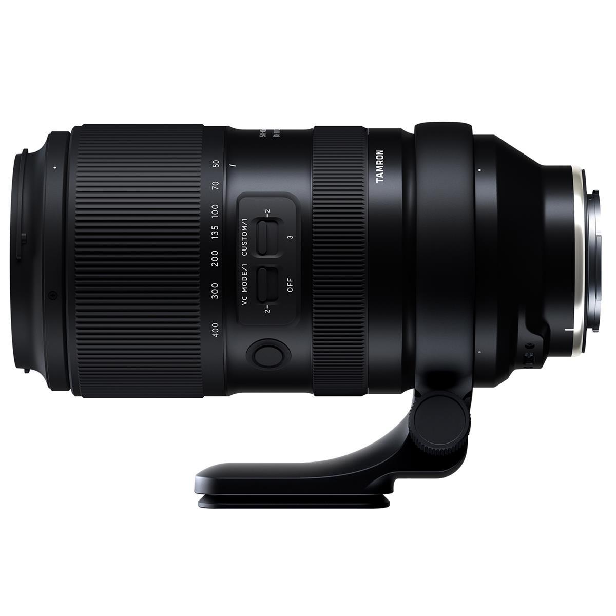 TAMRON 50-400mm F/4.5-6.3 ソニーE 美品 【公式通販】