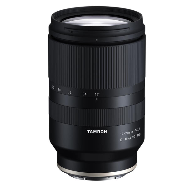 Tamron 17-70mm f/2.8 Di III-A VC RXD Lens (Sony E)