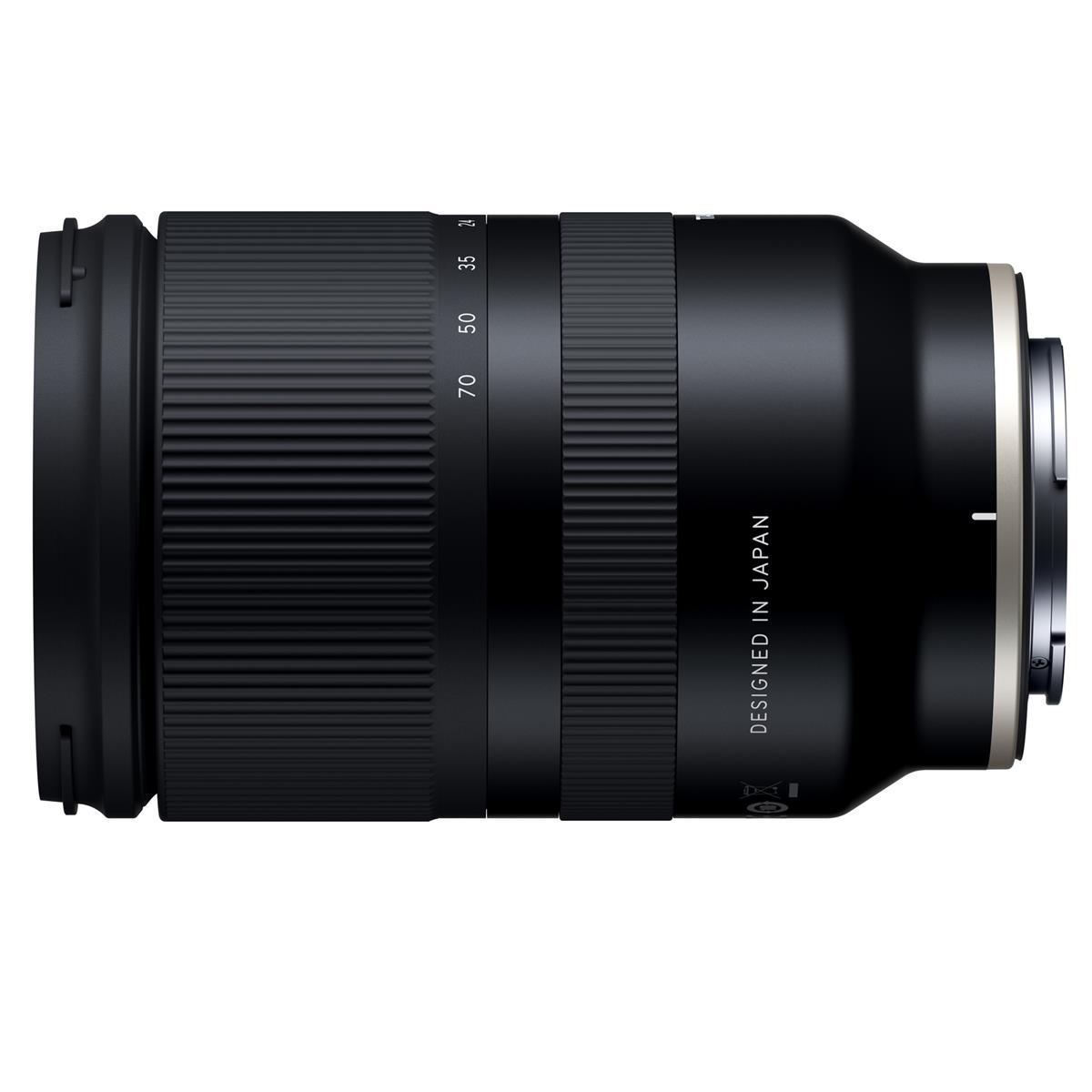 Tamron 17-70mm f/2.8 Di III-A VC RXD Lens (Sony E)