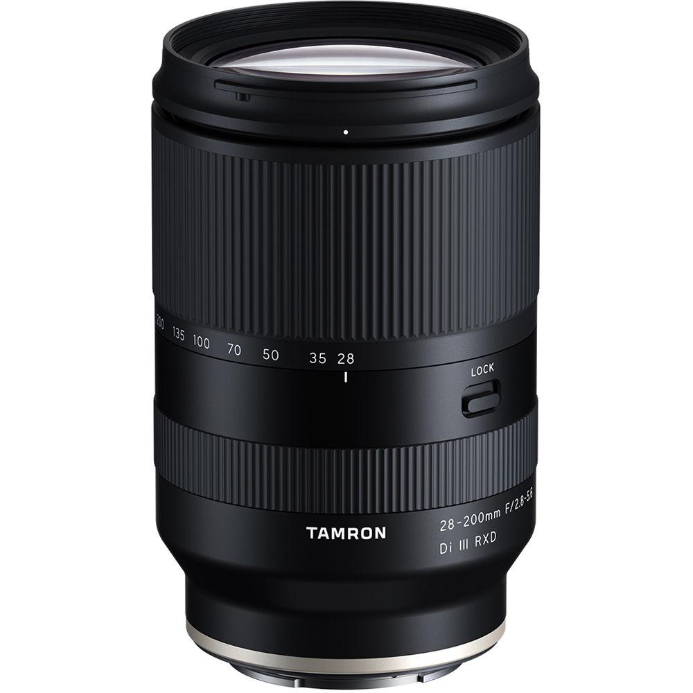 Used Tamron 28-200mm f/2.8-5.6 Di III RXD Lens for Sony E