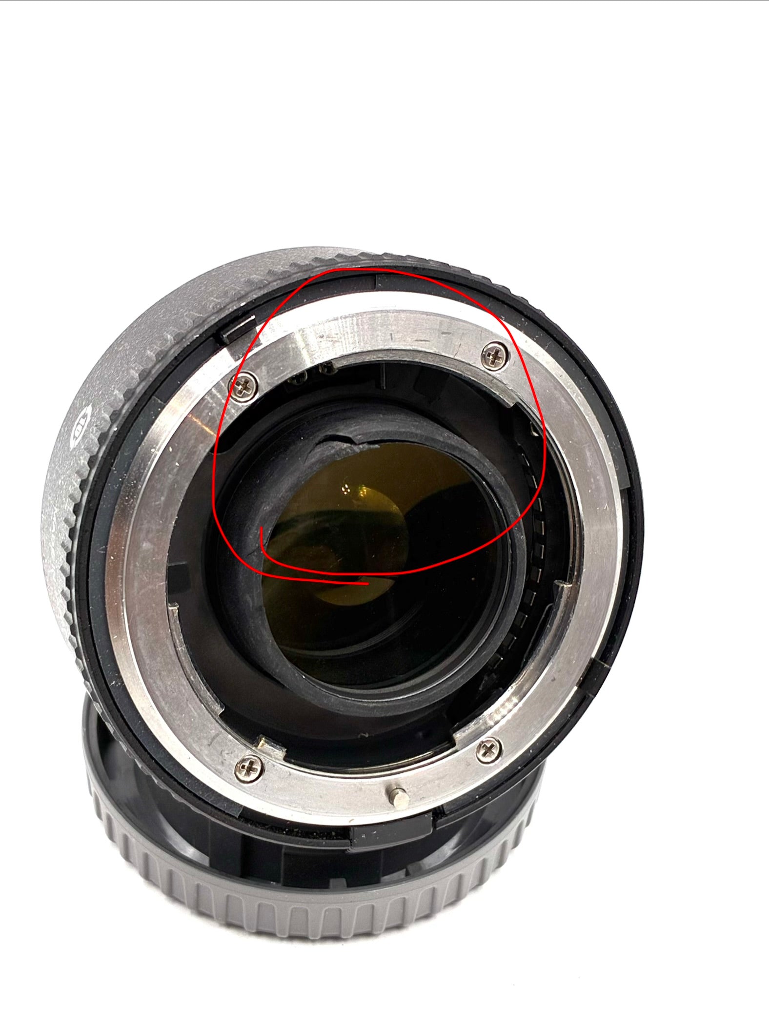 USED Nikon TC-14E II 1.4x Teleconverter