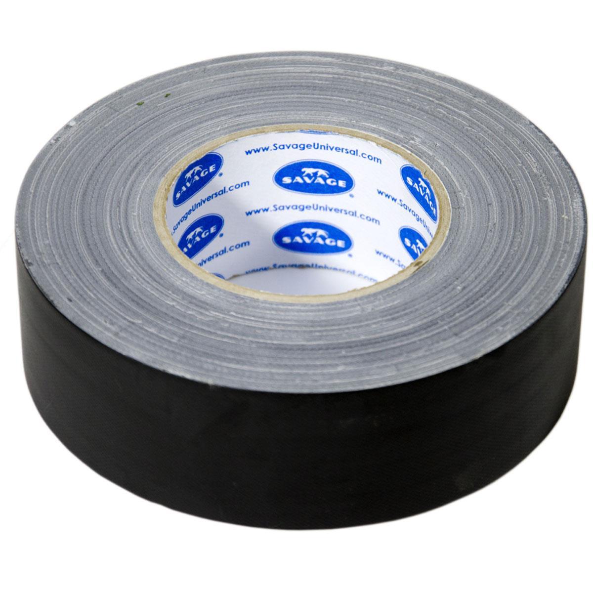 Savage Gaffer Tape (Black 2"x55yd)