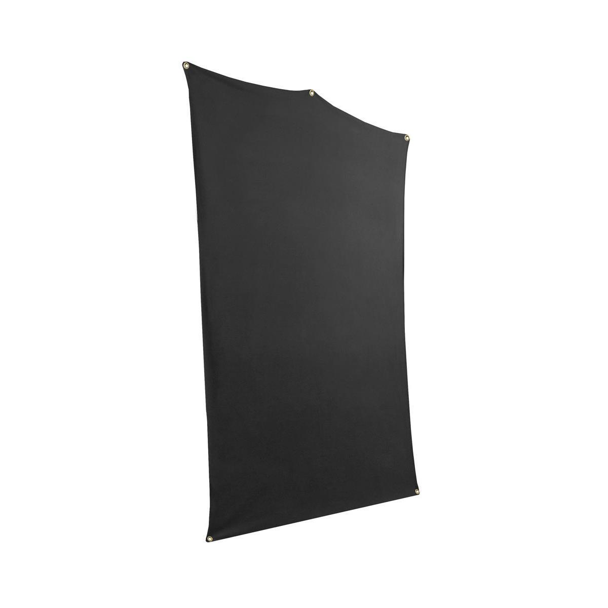 Savage Backdrop (Black, 5 x 7')