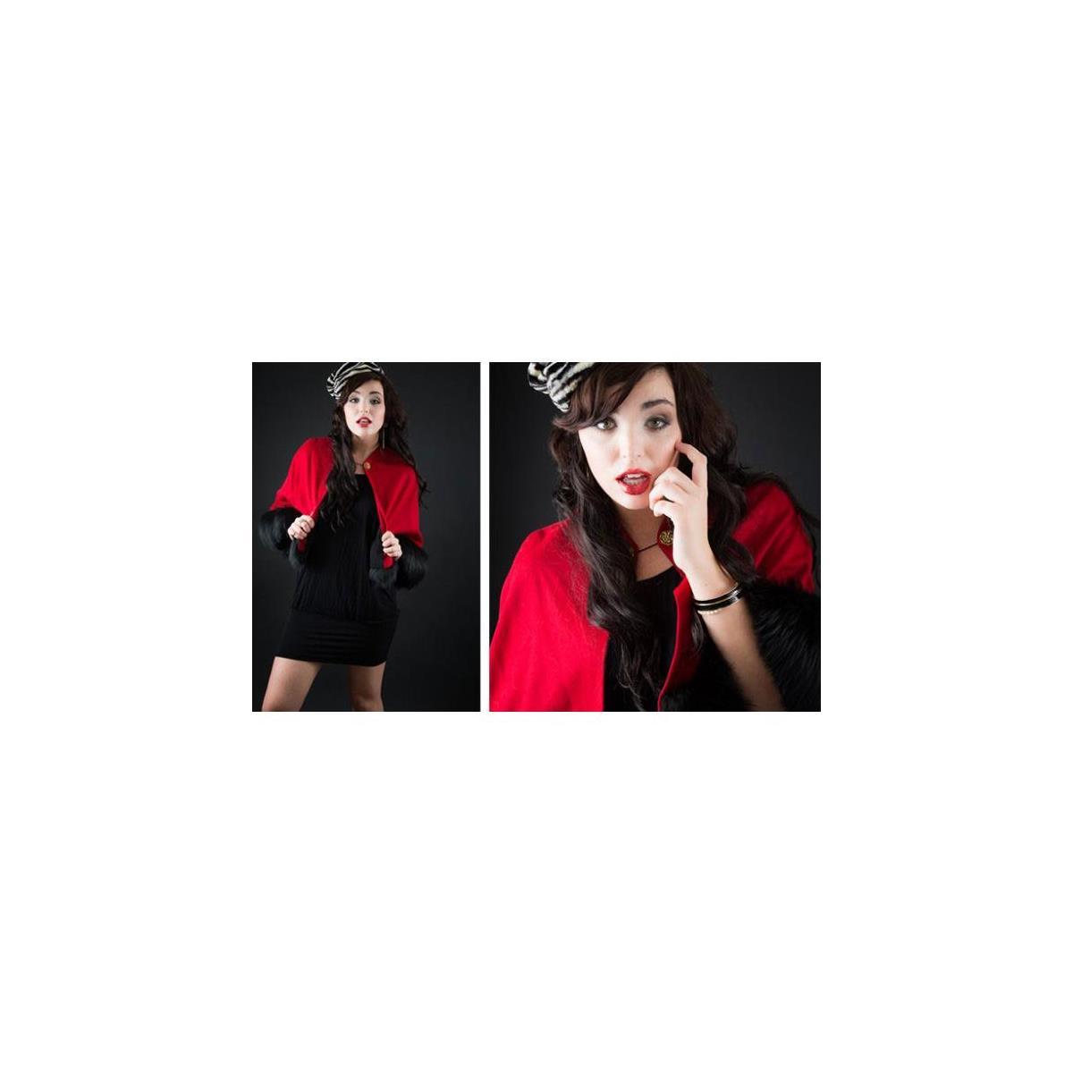 Savage 140" x 105' Black Photowide Seamless Background