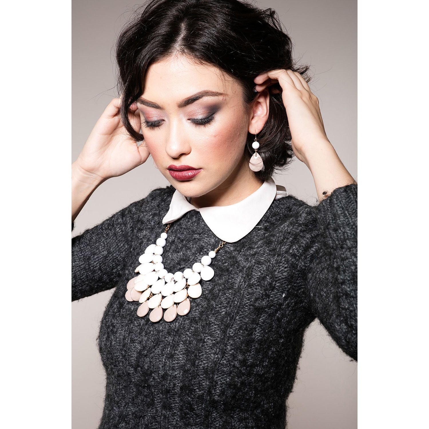 Savage 53"x36' #61 TV Gray Seamless Background Paper