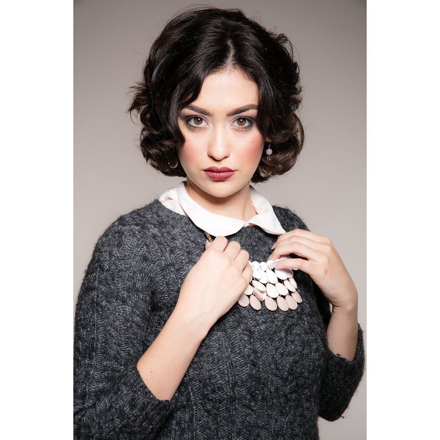 Savage 53"x36' #61 TV Gray Seamless Background Paper