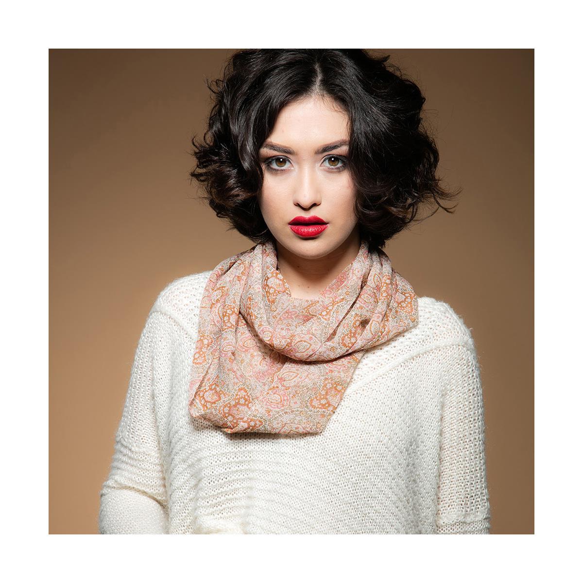 Savage 107" x 36' #76 Mocha  Seamless Background Paper