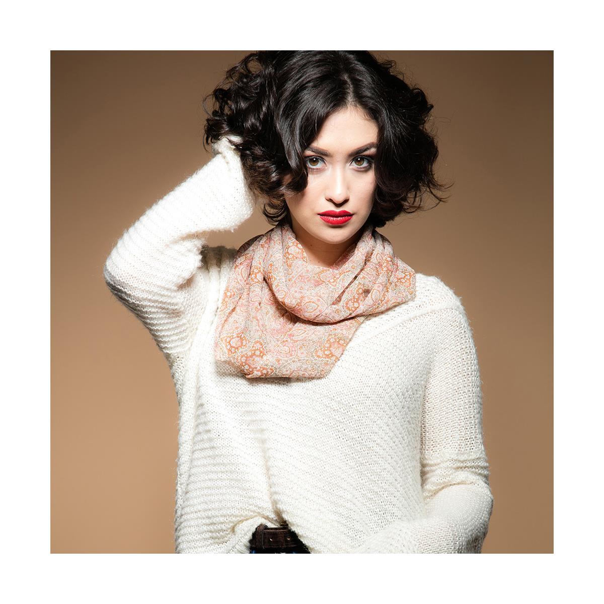 Savage 107" x 36' #76 Mocha  Seamless Background Paper