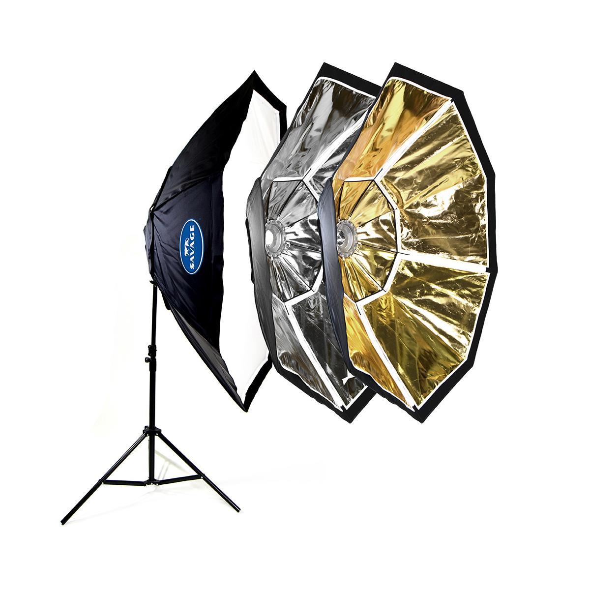 Savage Modmaster Multi-Fabric Octagonal