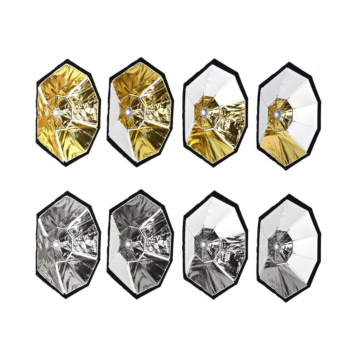 Savage Modmaster Multi-Fabric Octagonal