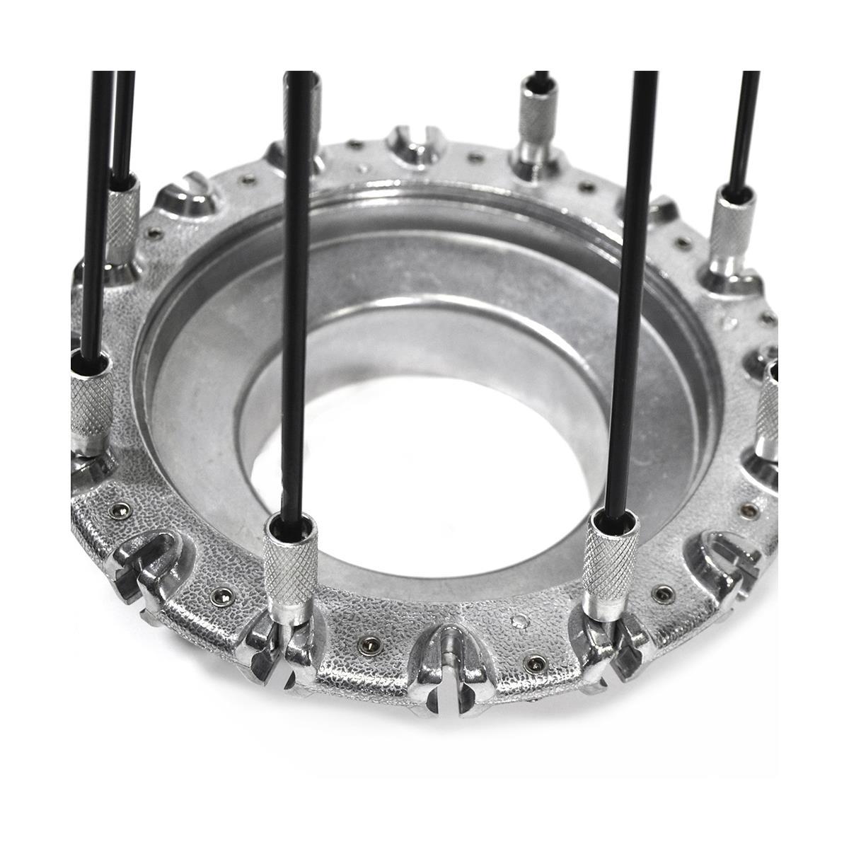 Savage Modmaster Multi-Fabric Octagonal