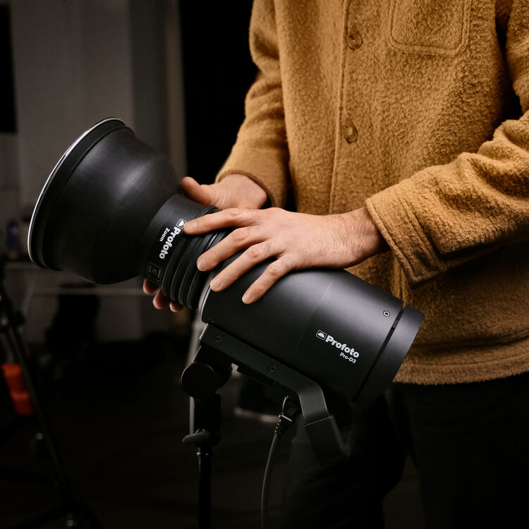 Profoto Pro-D3 1250Ws Monolight