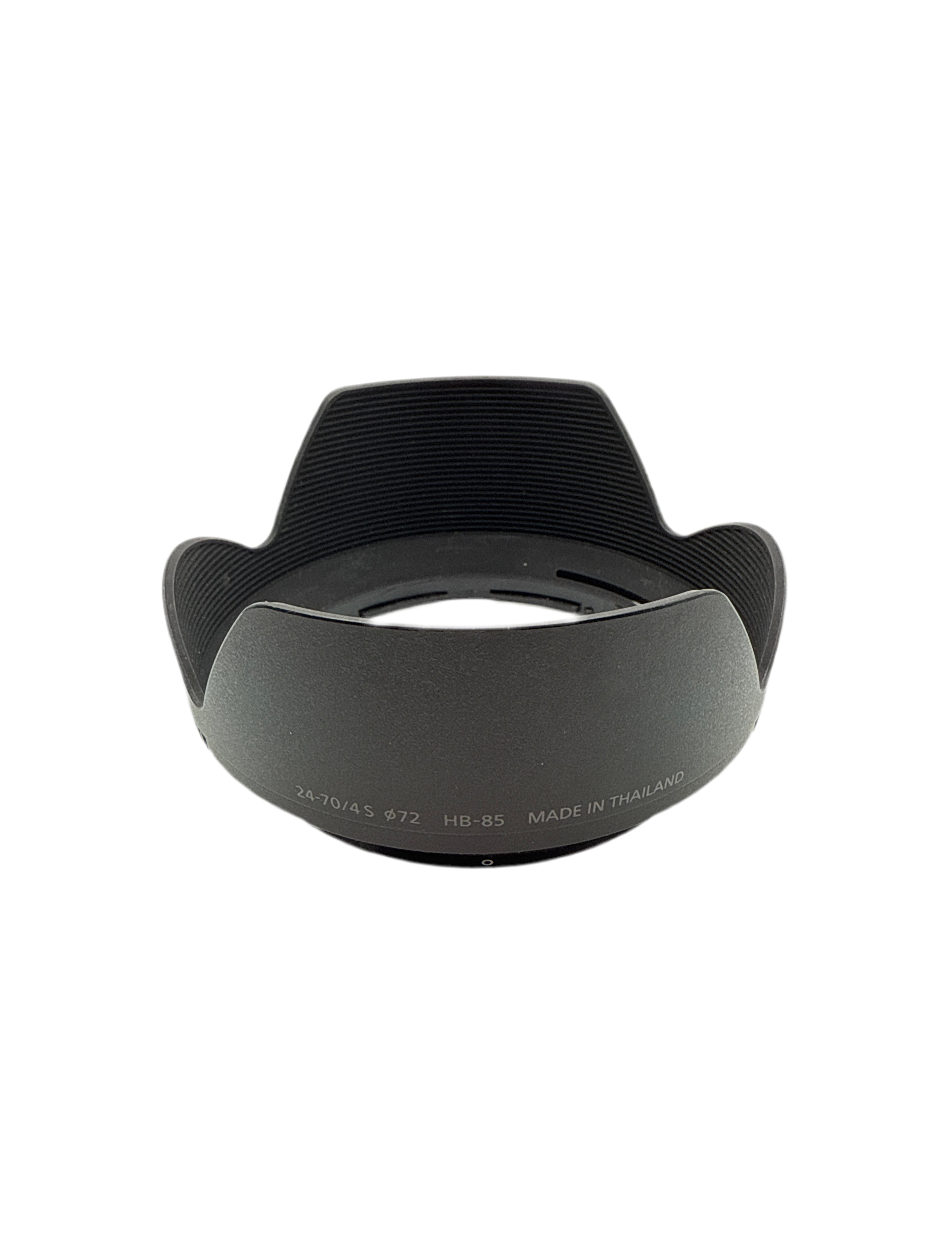 Nikon HB-85 Bayonet Lens hood for NIKKOR Z 24-70mm f/4 S (0113)