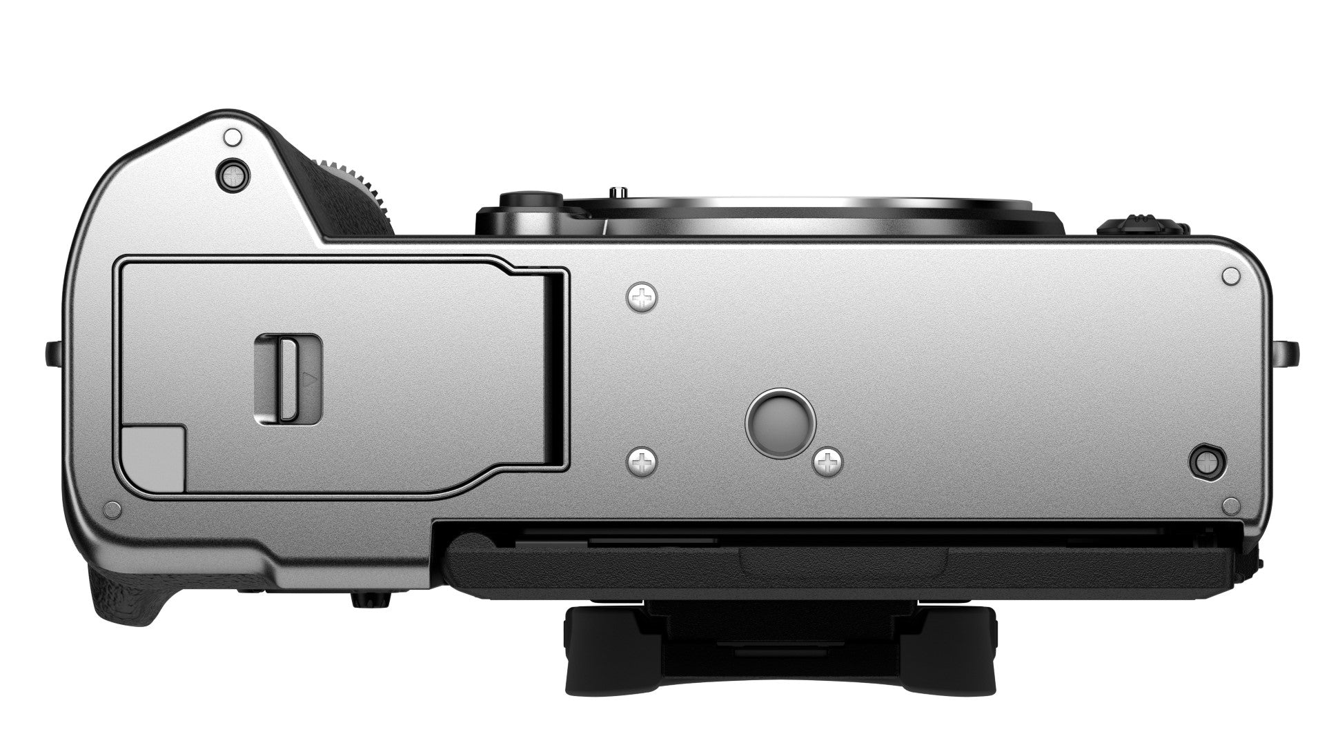 Fujifilm X-T5 Mirrorless Camera (Silver) with XF 16-80mm F4 Lens