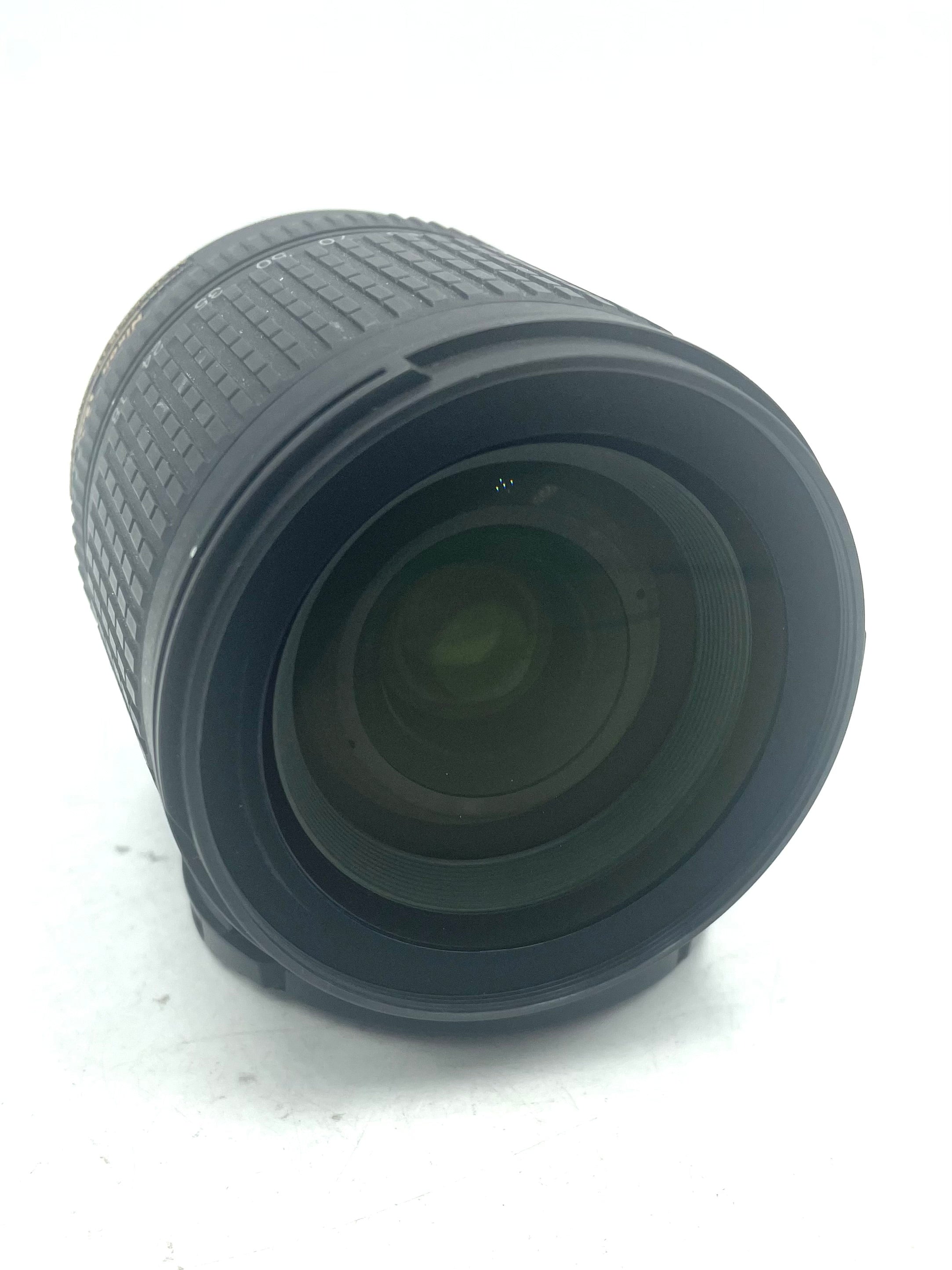 USED Nikon 18-135mm F3.5-5.6 G ED AF-S