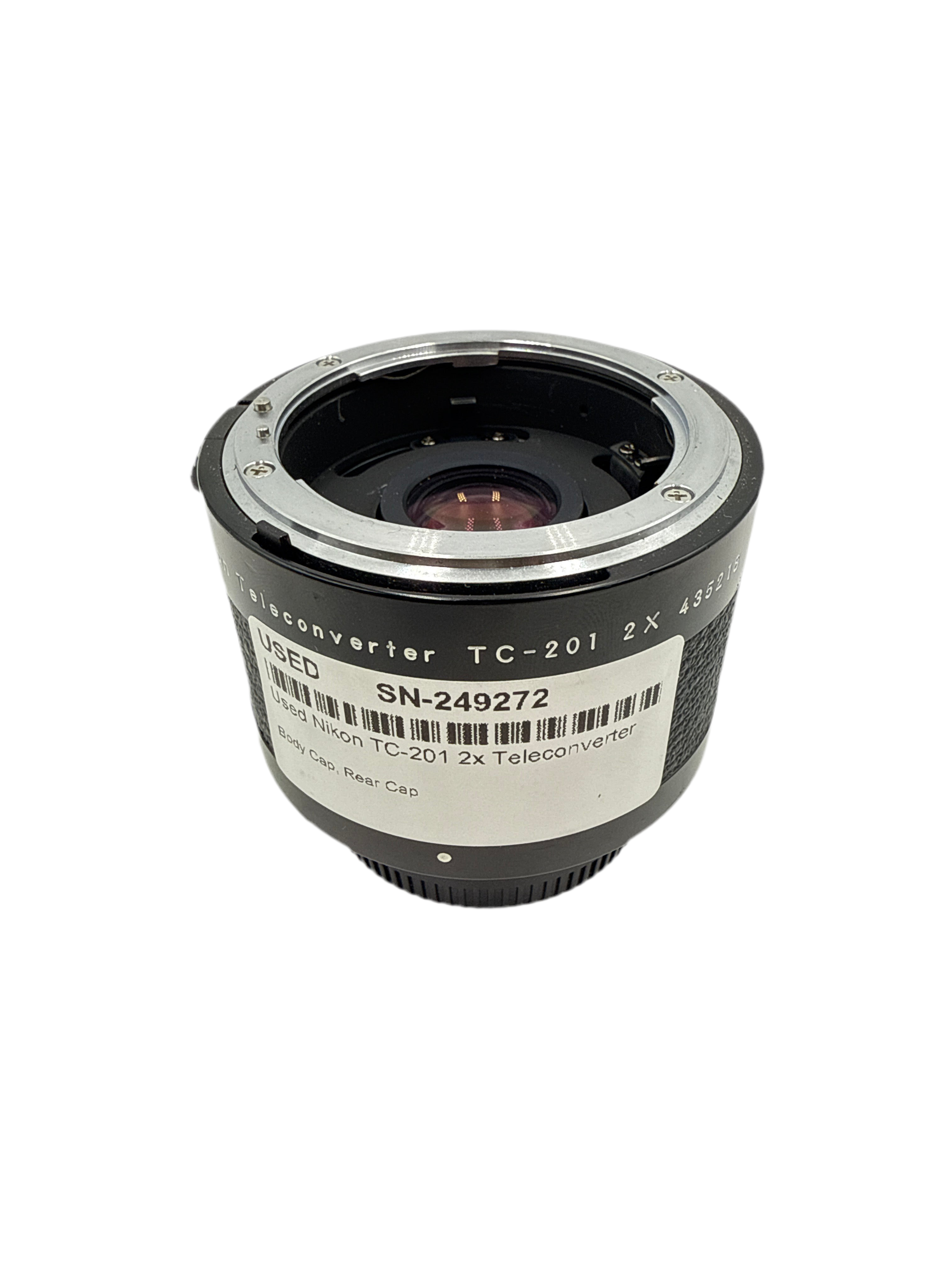 Used Nikon TC-201 2x Teleconverter