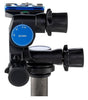 Benro GD3WH Precision Geared Tripod Head