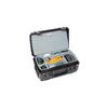 SKB iSeries 3I-2011-7DZ Case with Think Tank- Designed Removable Zippered Divider Interior (Black)
