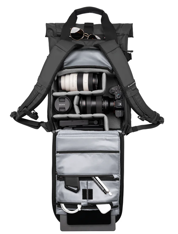 WANDRD PRVKE 15 Photo Bundle Black