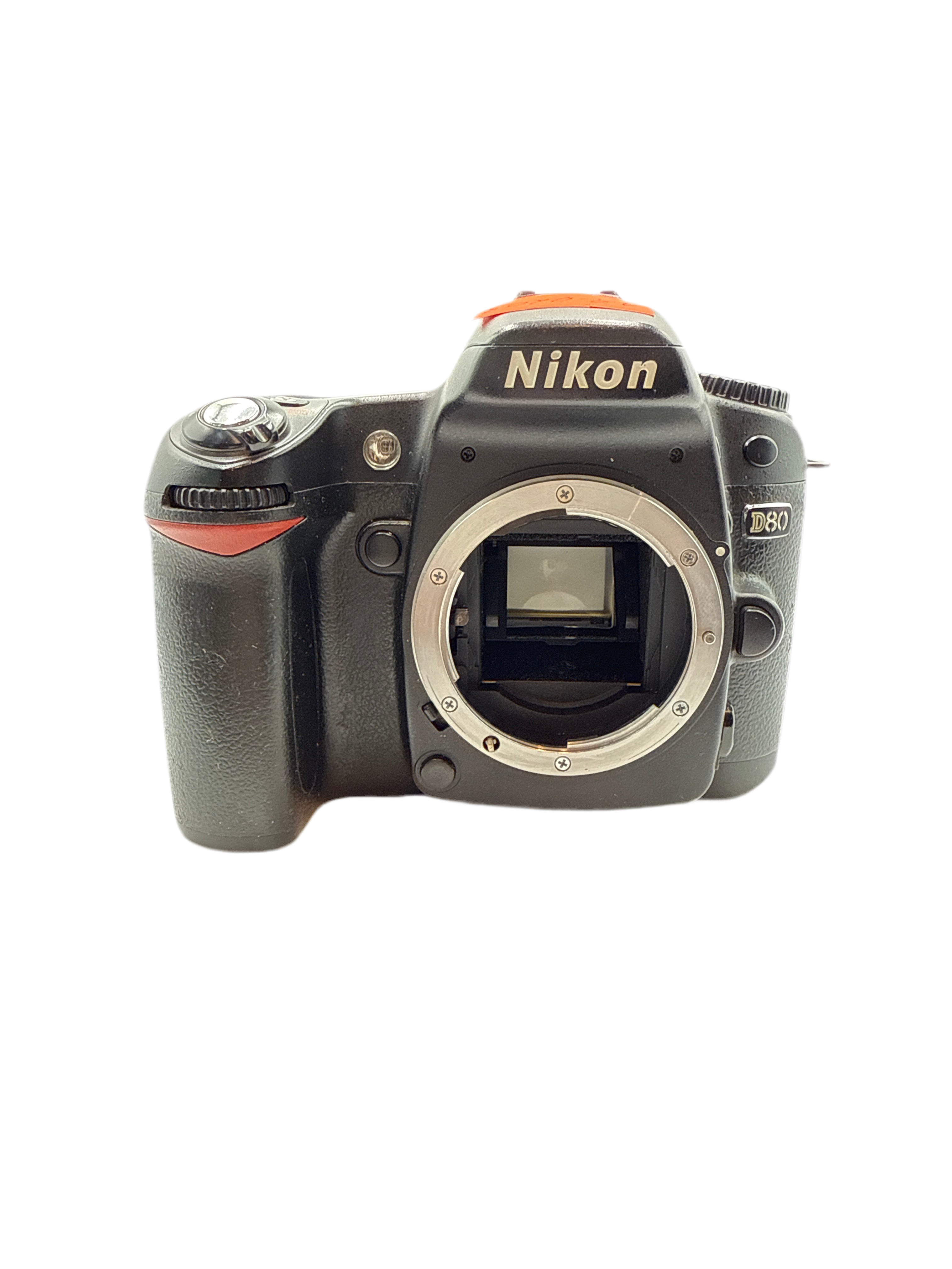 Nikon D80 Body - AS-IS/FOR PARTS (0203)