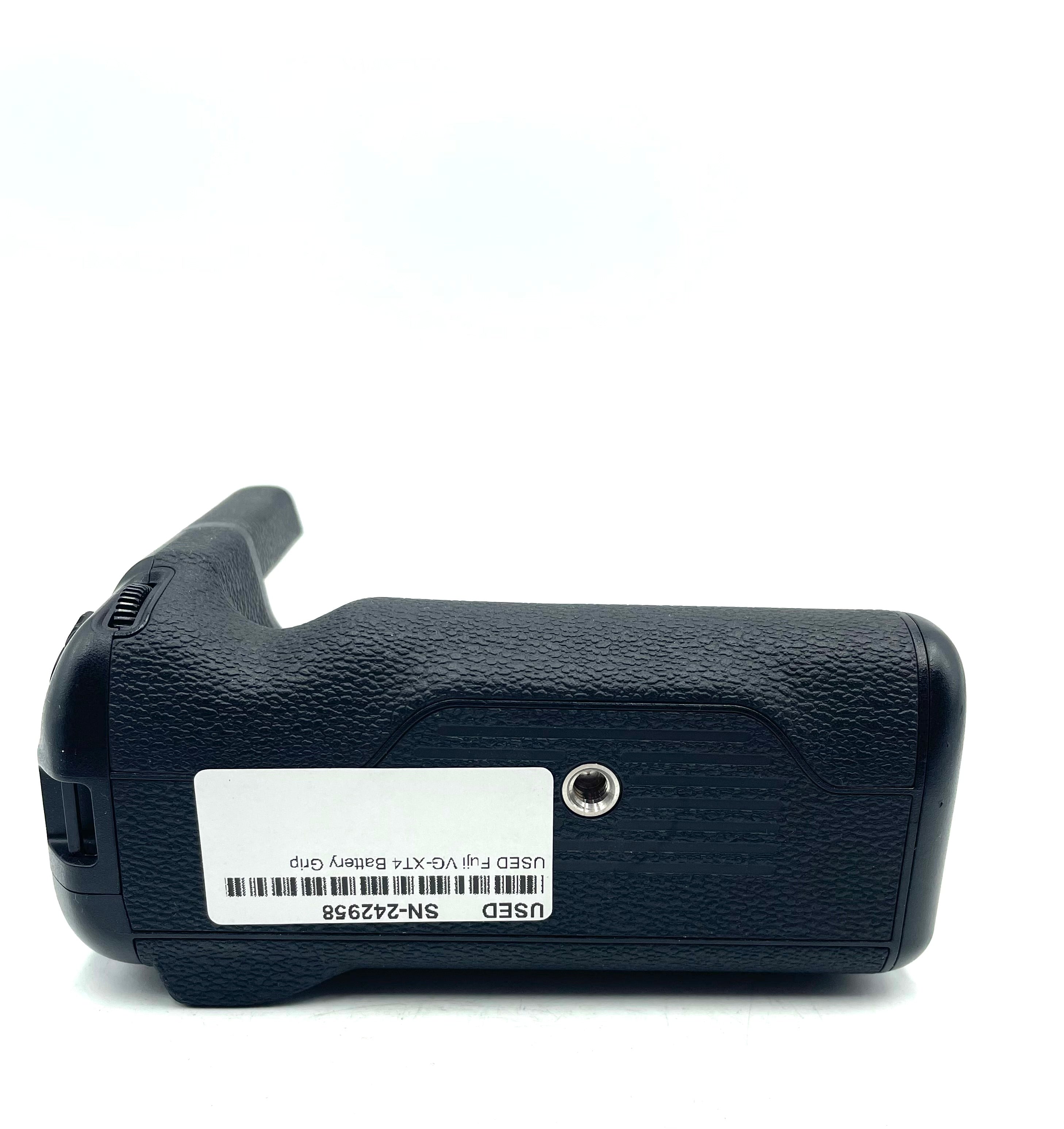 USED Fuji VG-XT4 Battery Grip