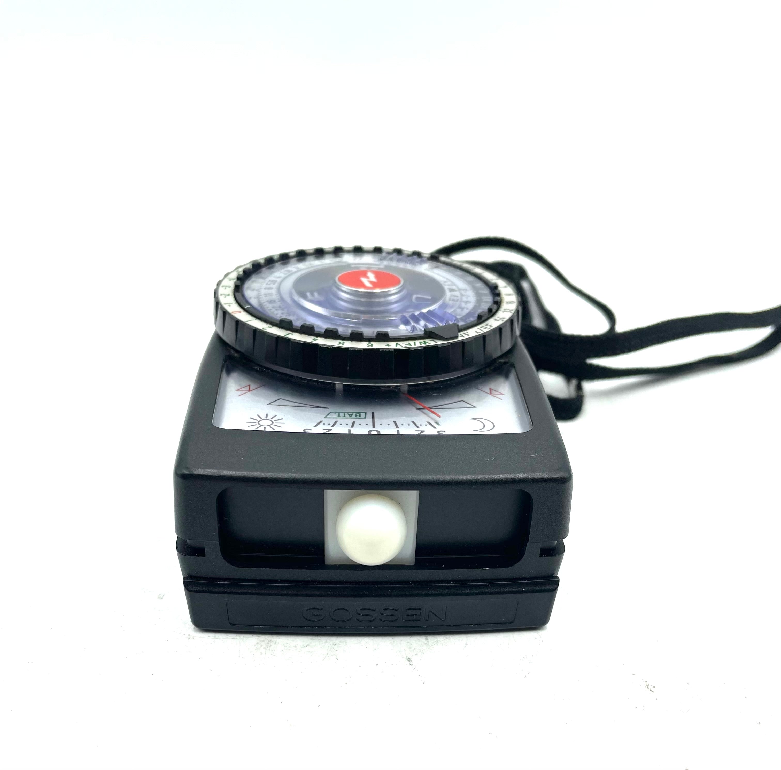 Gossen Luna Pro F Light Meter (0054)