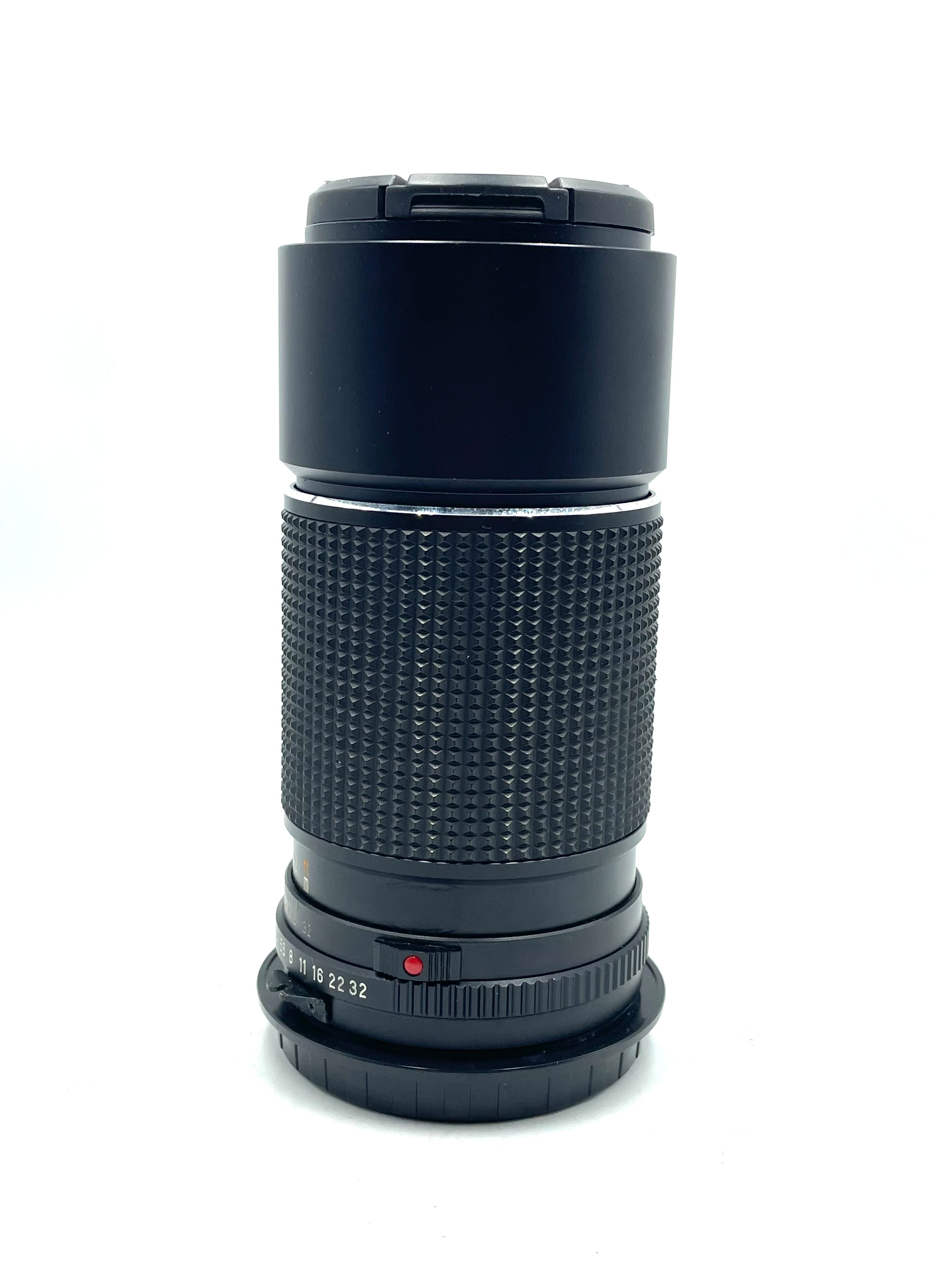Used Mamiya 210mm f4 Sekor C 645 Lens