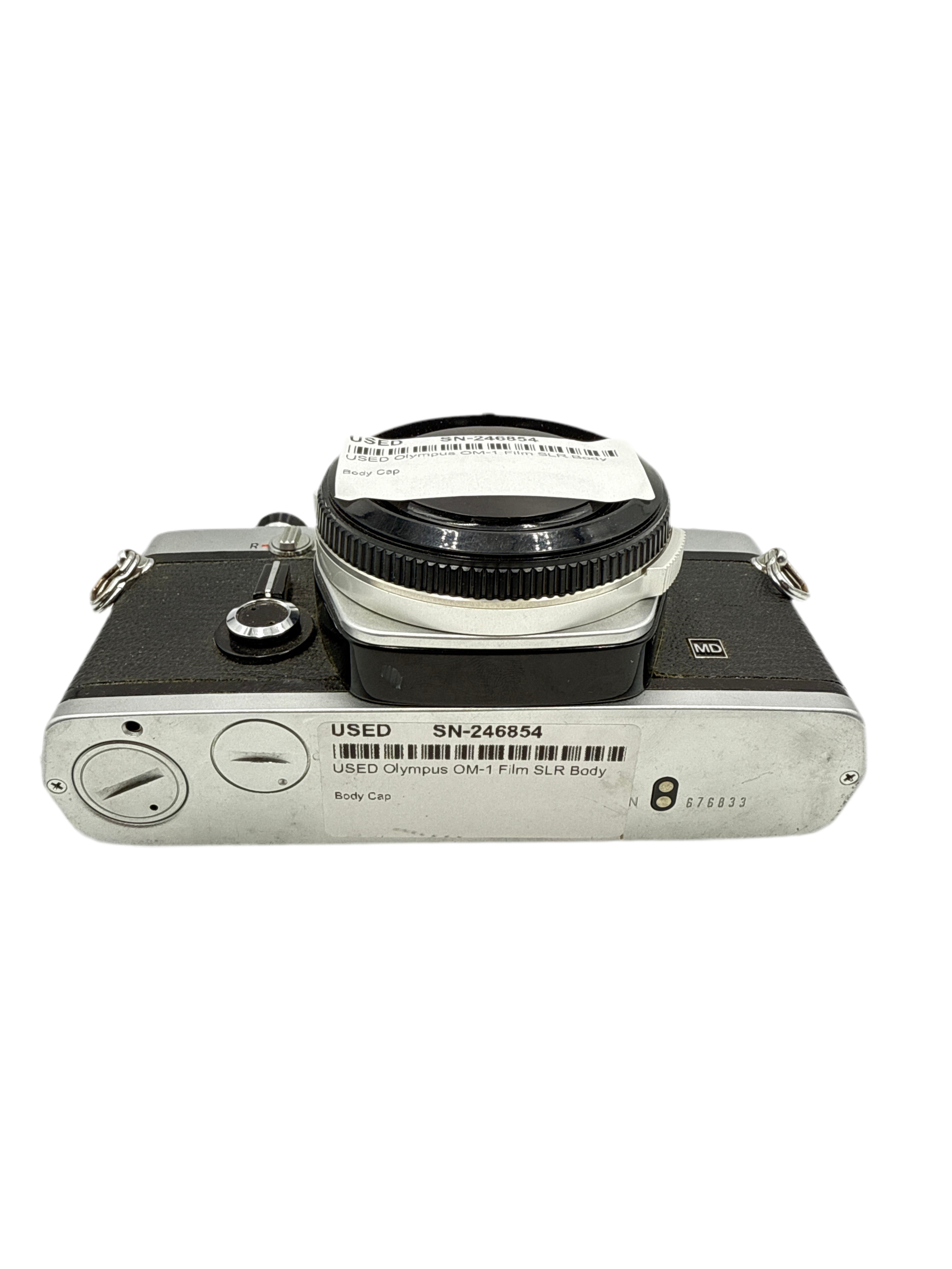 USED Olympus OM-1 Film SLR Body