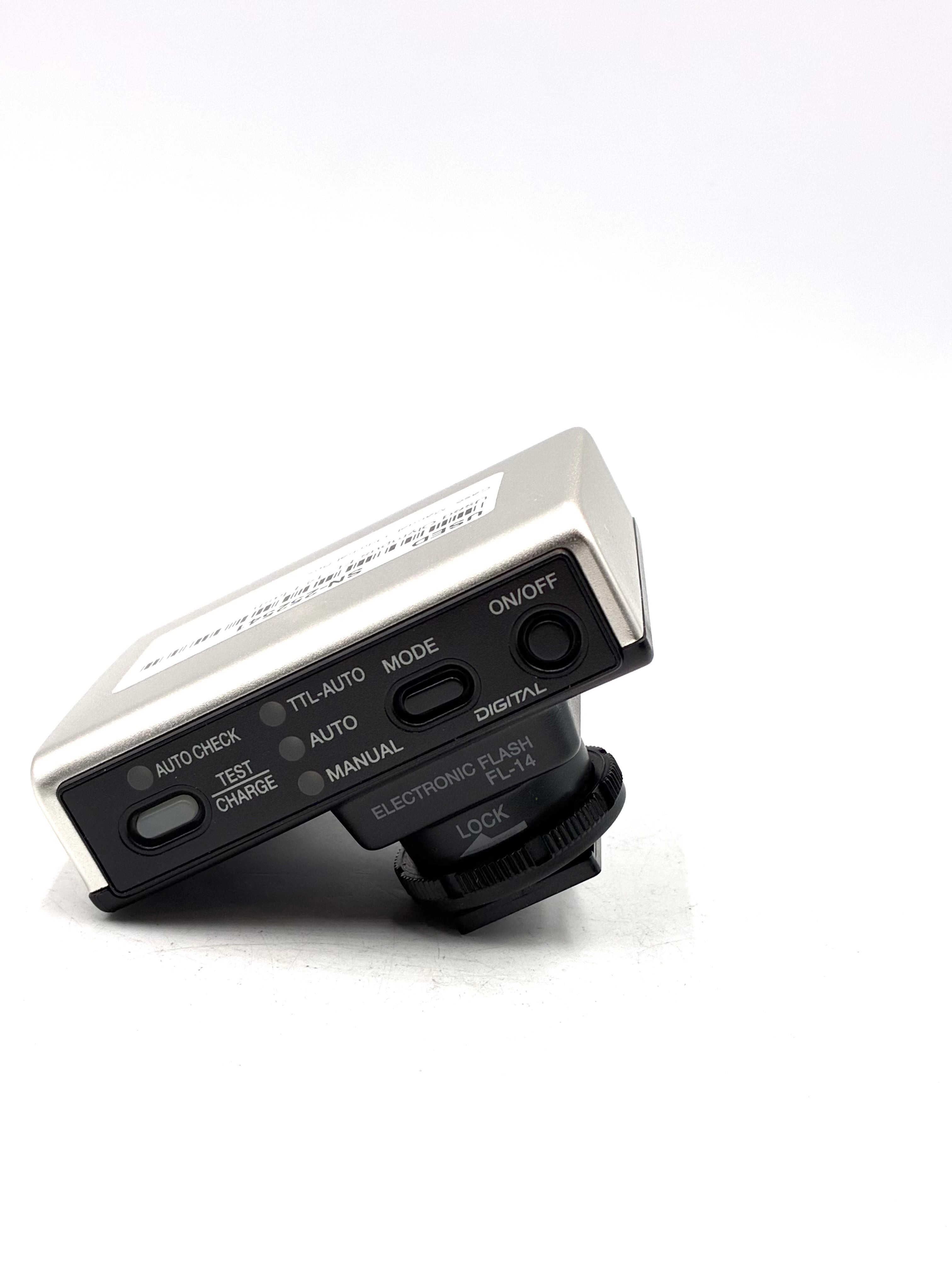 Used Olympus FL-14 Flash
