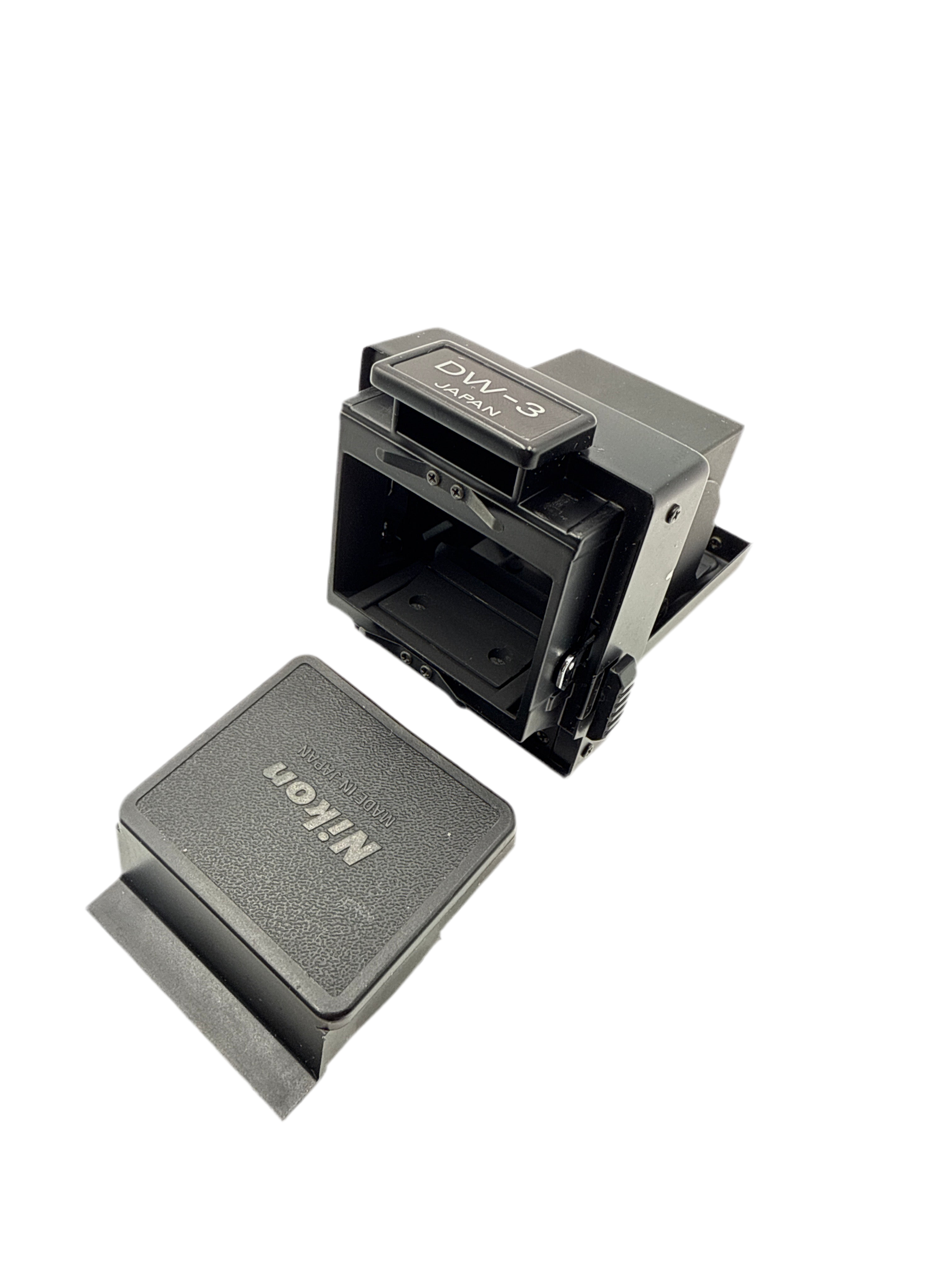 Nikon DW-3 Waist Level Finder **MINT** (0061)