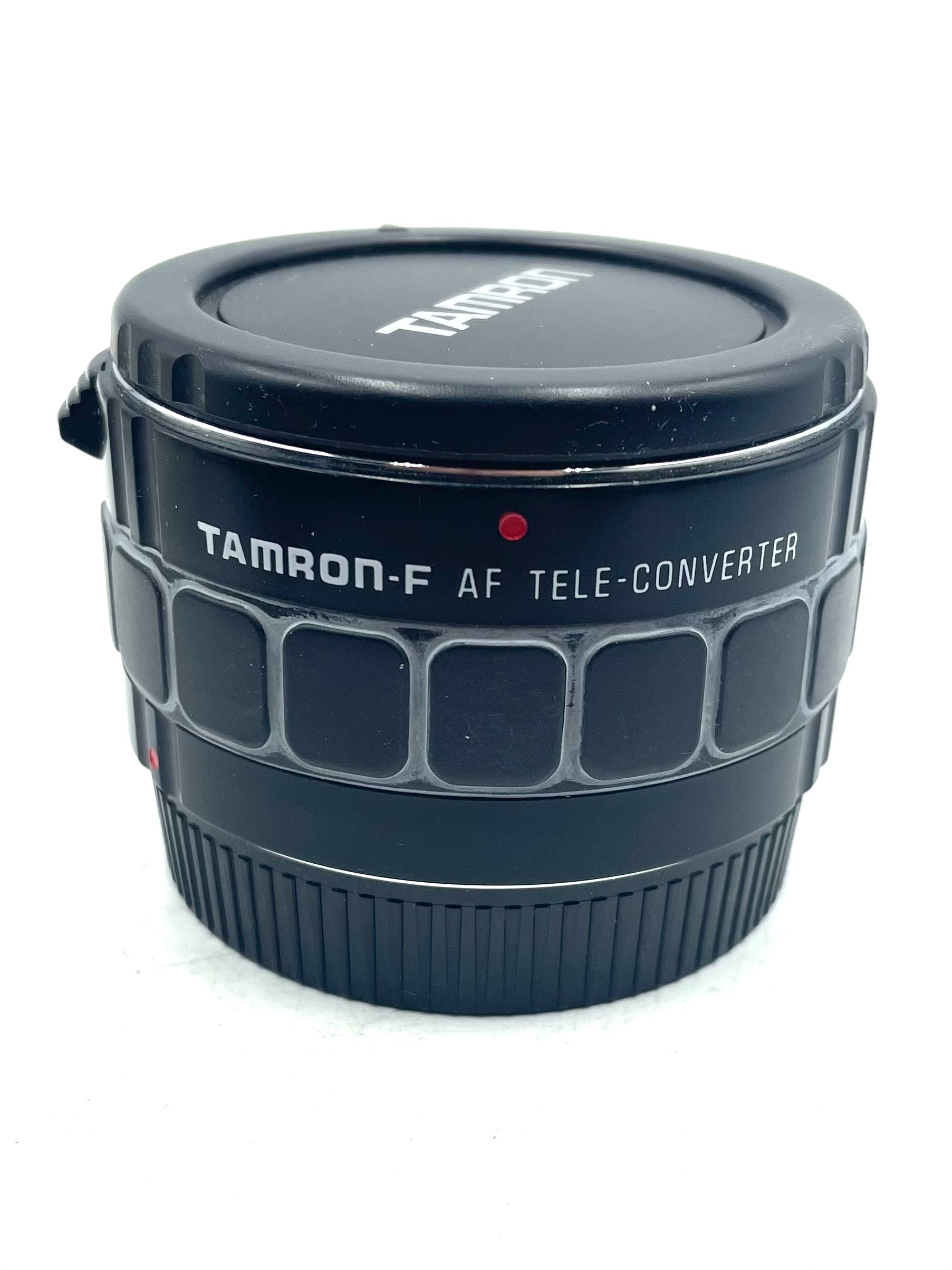 Used Tamron 2X SP AF Teleconverter for Canon with box