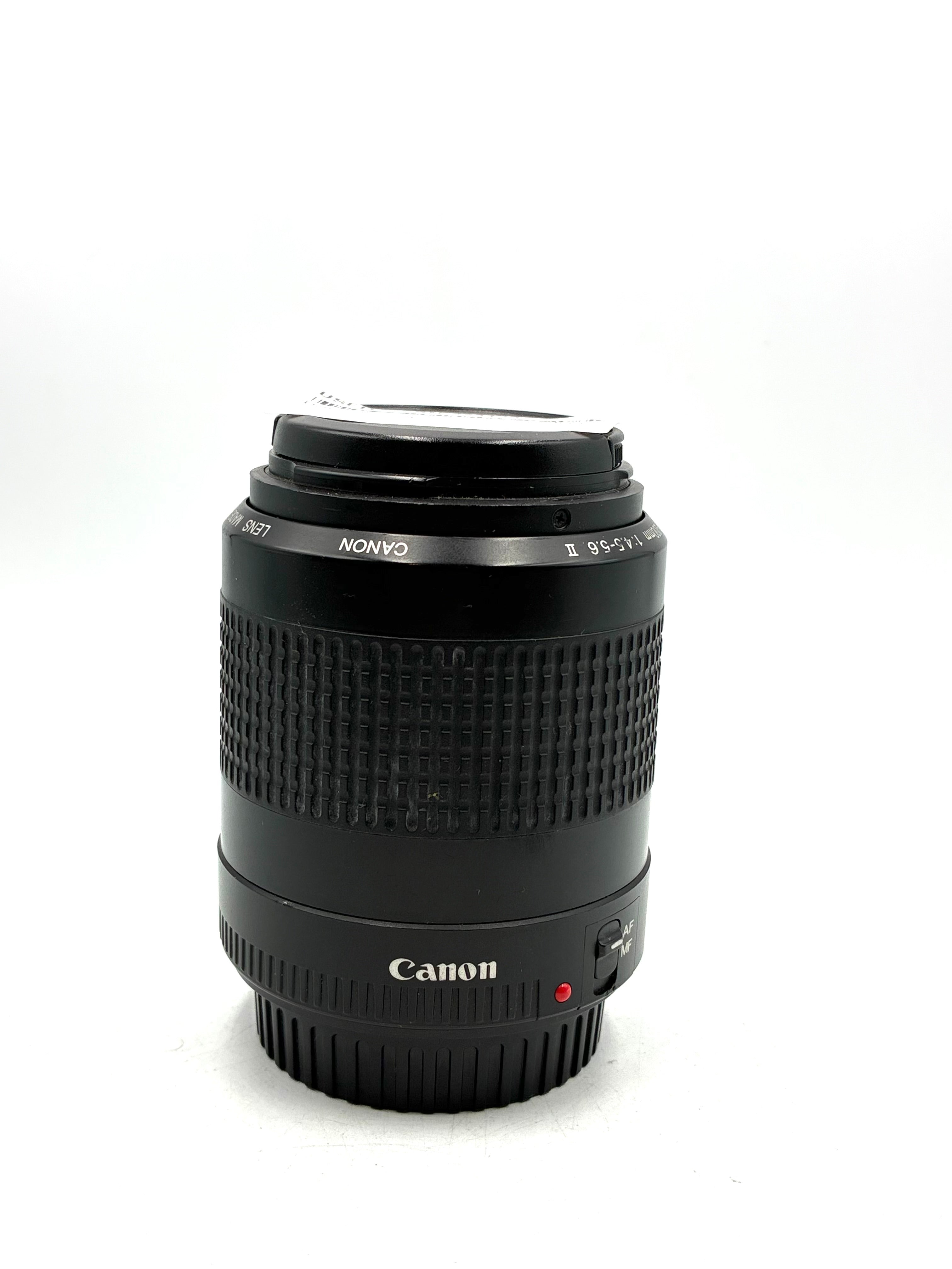 Used Canon 80-200mm F4.5-5.6 II EF