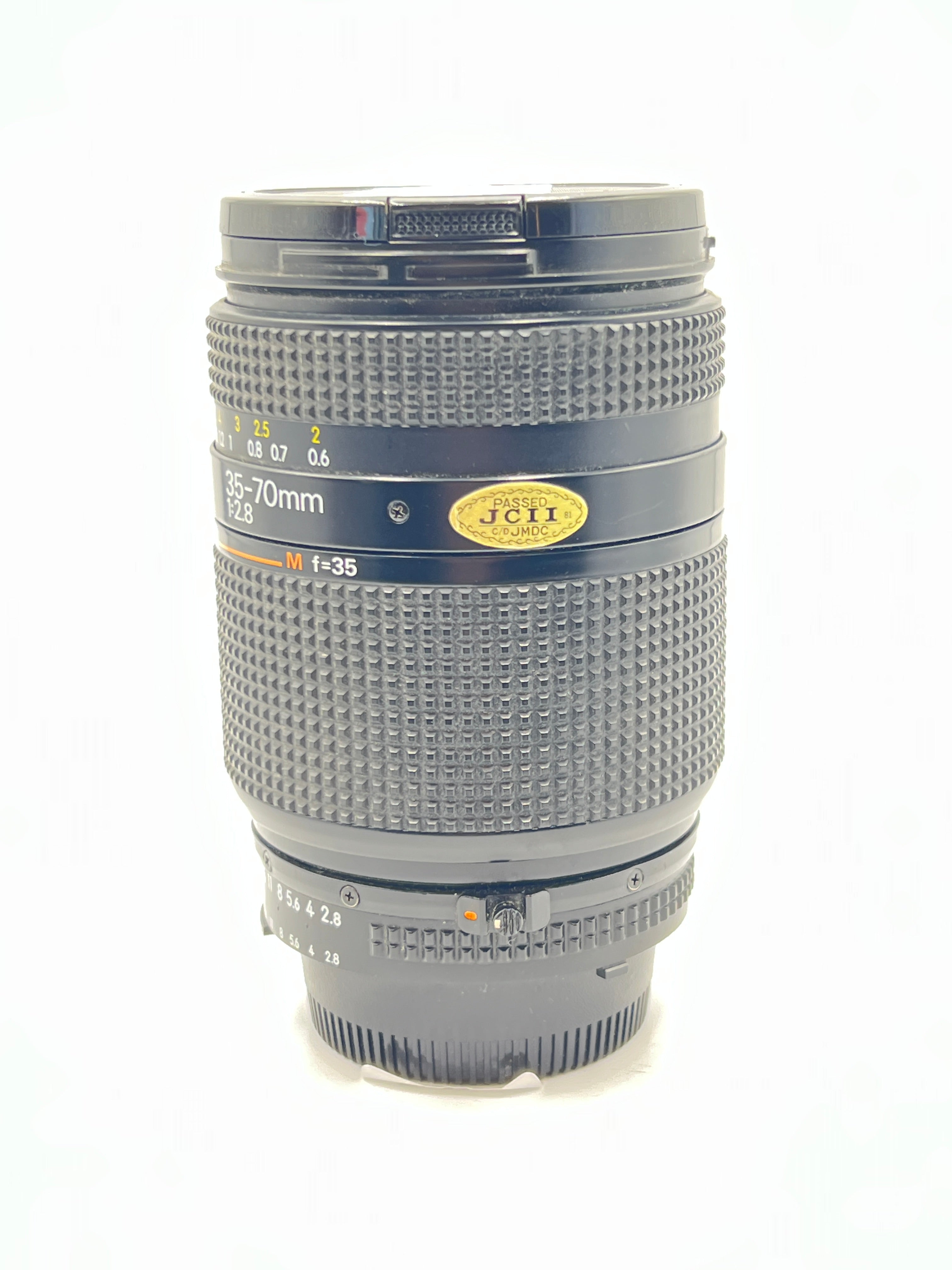 Used Nikon 35-70mm f2.8 AF Lens