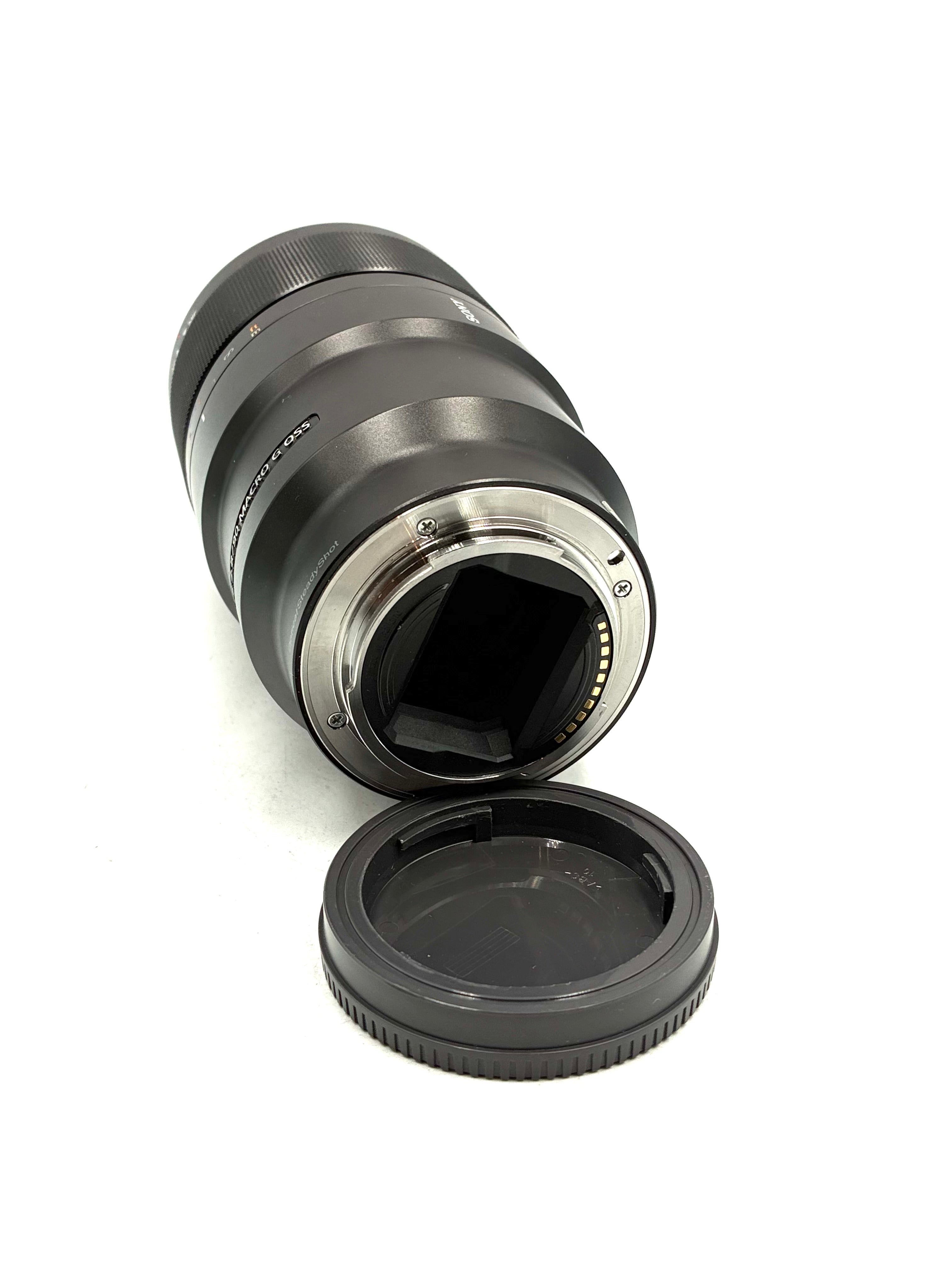 USED Sony 90mm F2.8 FE Macro G OSS Lens (Full Frame E-Mount)