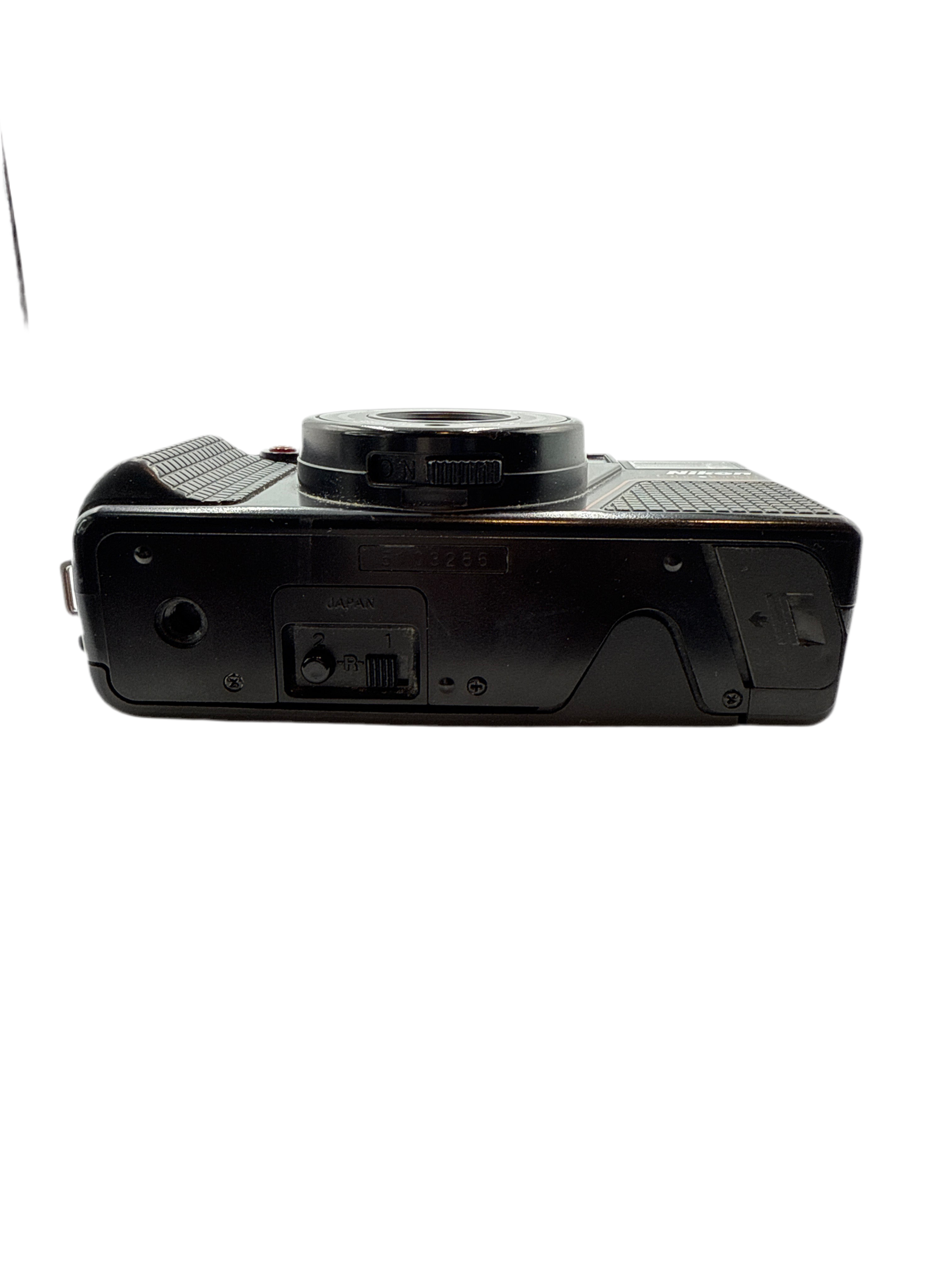 Nikon One touch zoom 90s AF - Photo, audio & vidéo Nikon One touch zoom 90s AF - Photo, audio & vidéo