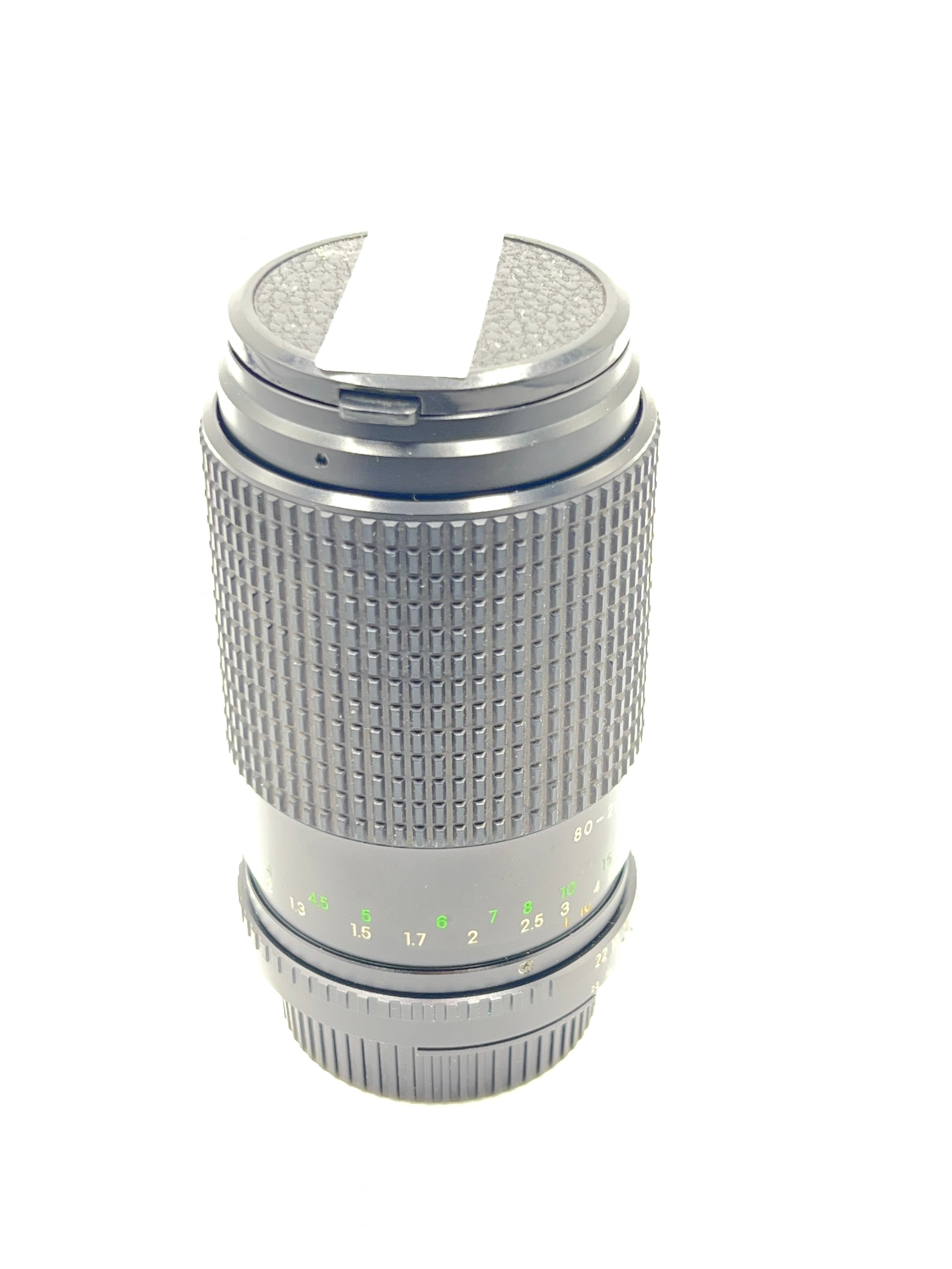 Used Super Cosina 80-200mm f4.5-5.6 (Nikon-F/AI) Lens