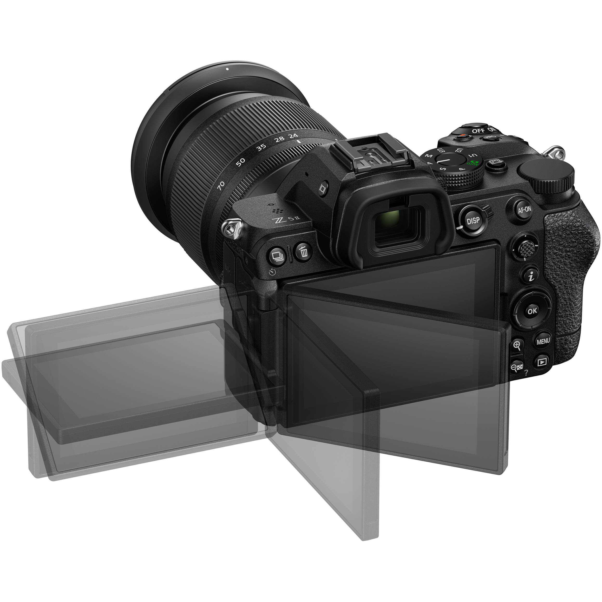 Nikon Z5 II Mirrorless Camera Body