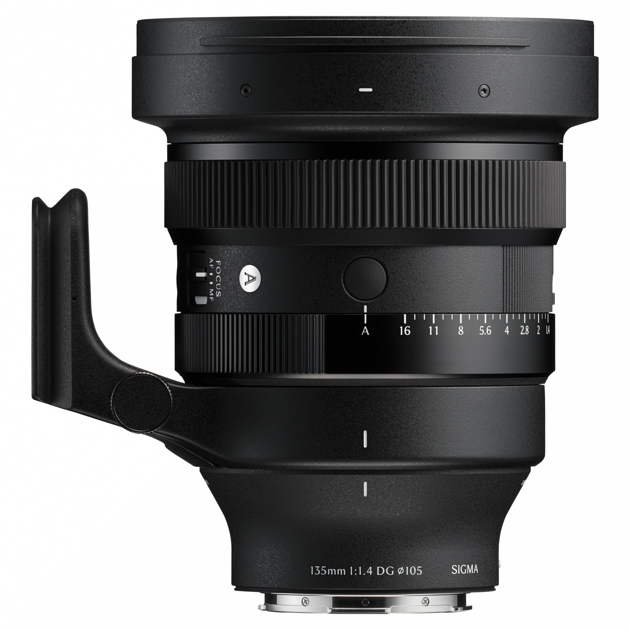 Sigma 135mm F1.4 DG Art Lens (Sony E)