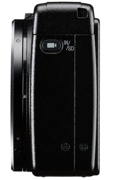 Ricoh GR IV HDF Digital Camera