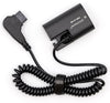 Promaster 65968 DC Coupler with D-Tap for Canon LP-E6