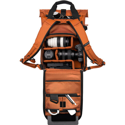WANDRD PRVKE 15 Photo Bundle Sedona Orange