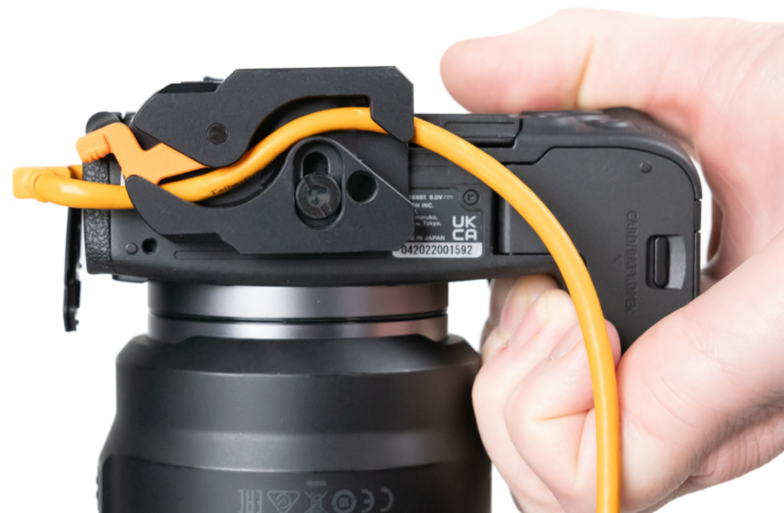 Tether Tools TetherGuard LeverLock Plate