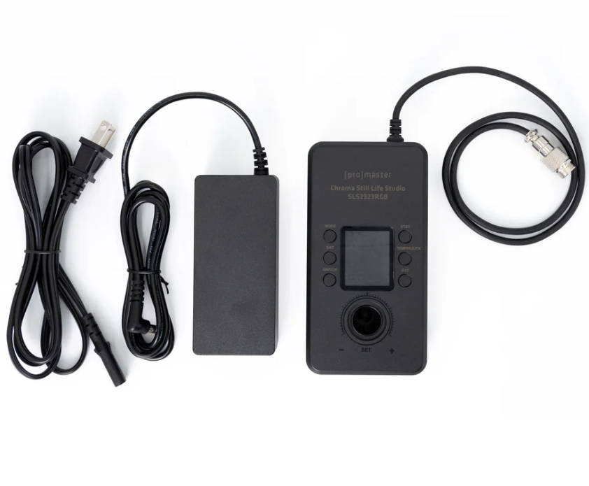 Chroma SLS2323RGB Still Life Studio - 23"x23"x23"