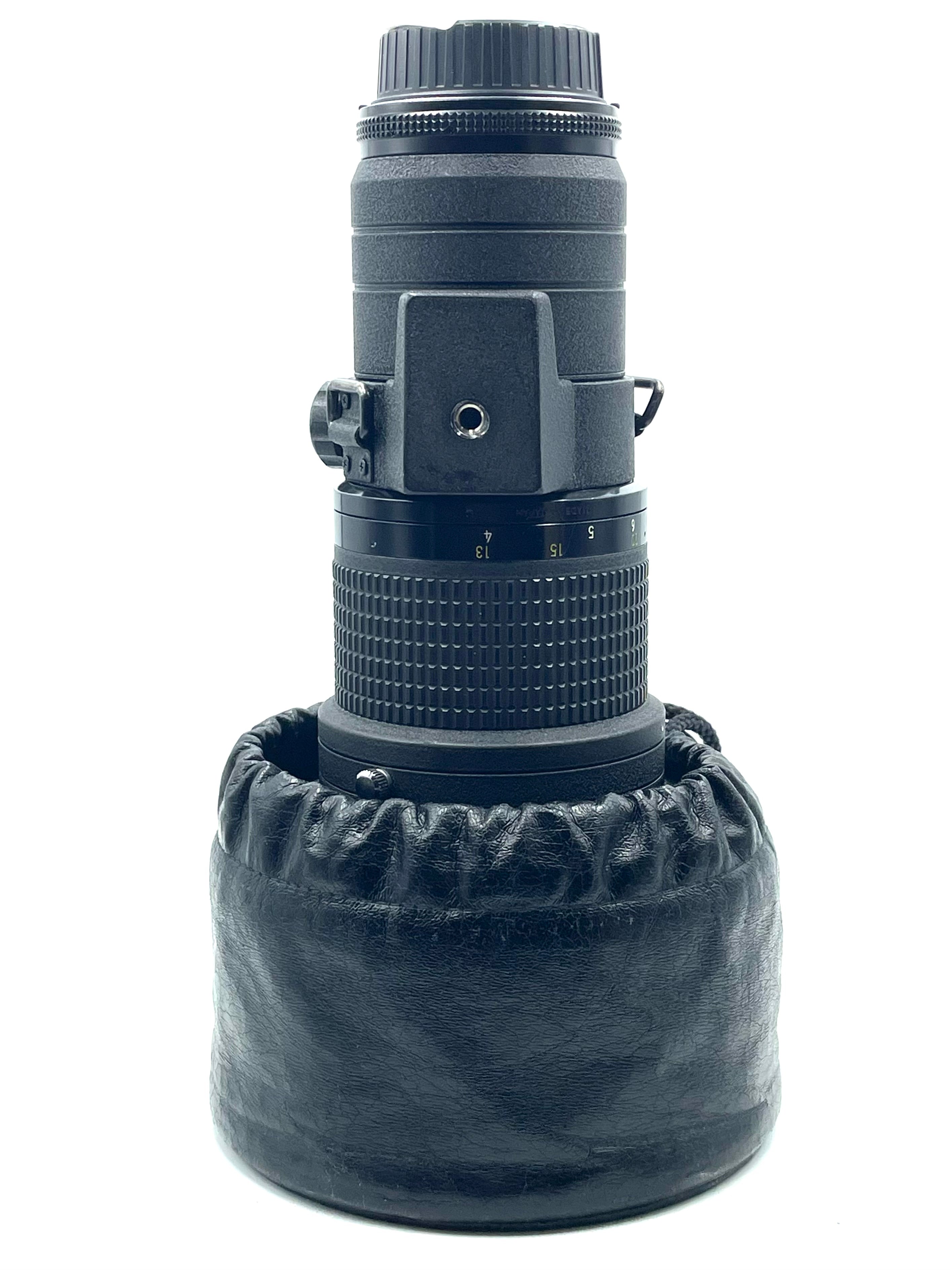 USED Nikon 300mm F2.8 Nikkor ED AIS MF Lens