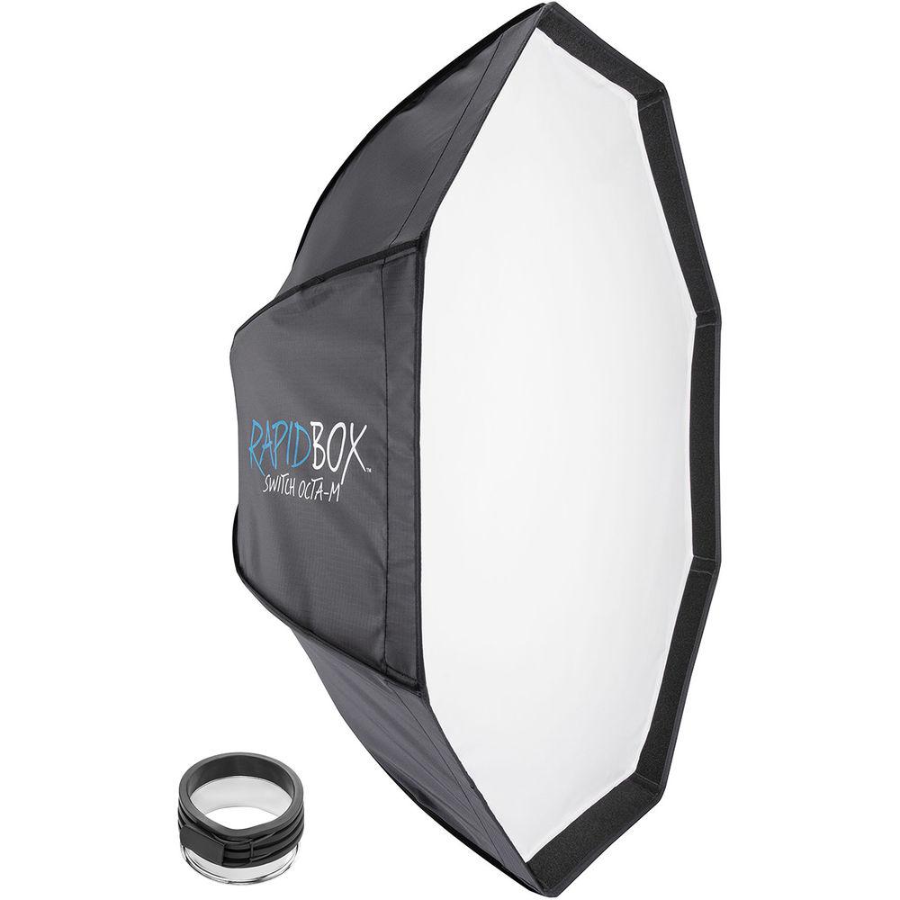 Westcott Rapid Box Switch Speedlight Kit