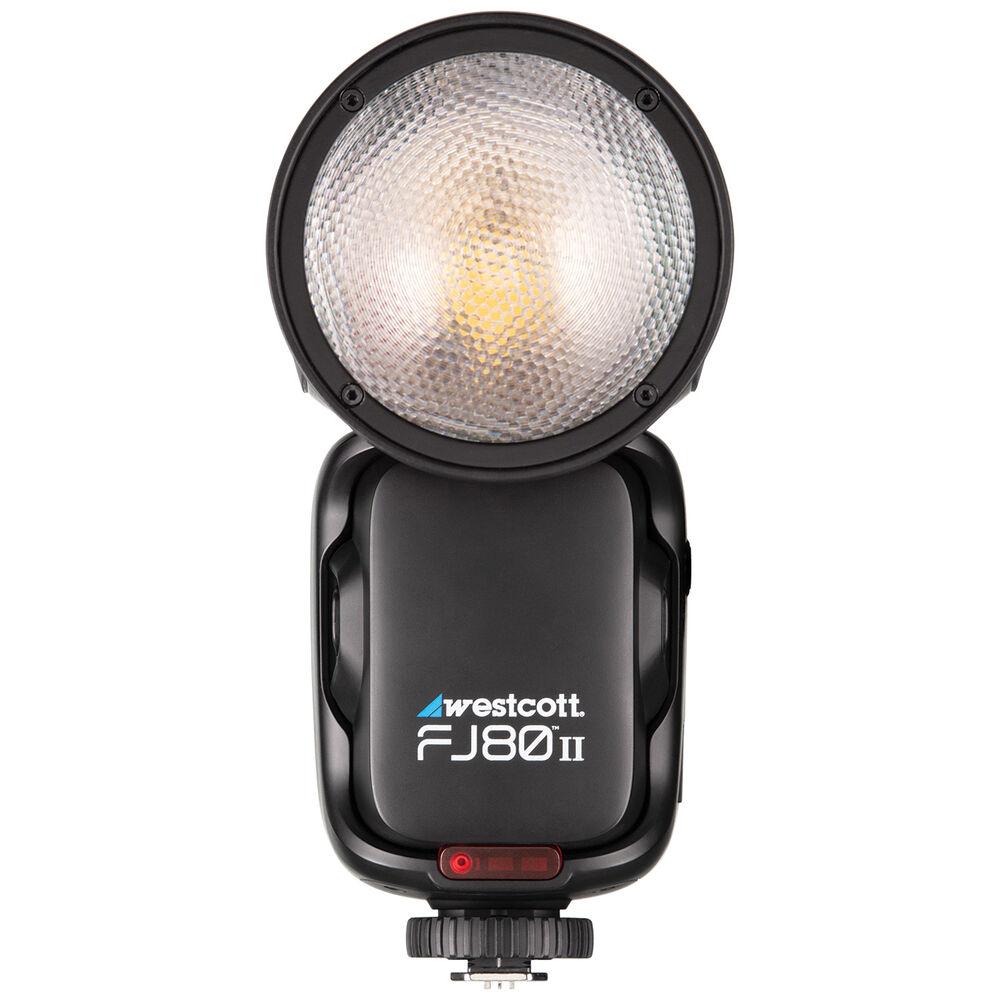 Westcott FJ80 II M Universal Touchscreen 80Ws Speedlight V2