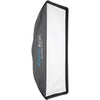 Westcott 2525 Rapid Box Switch Strip Softbox 1 x 3