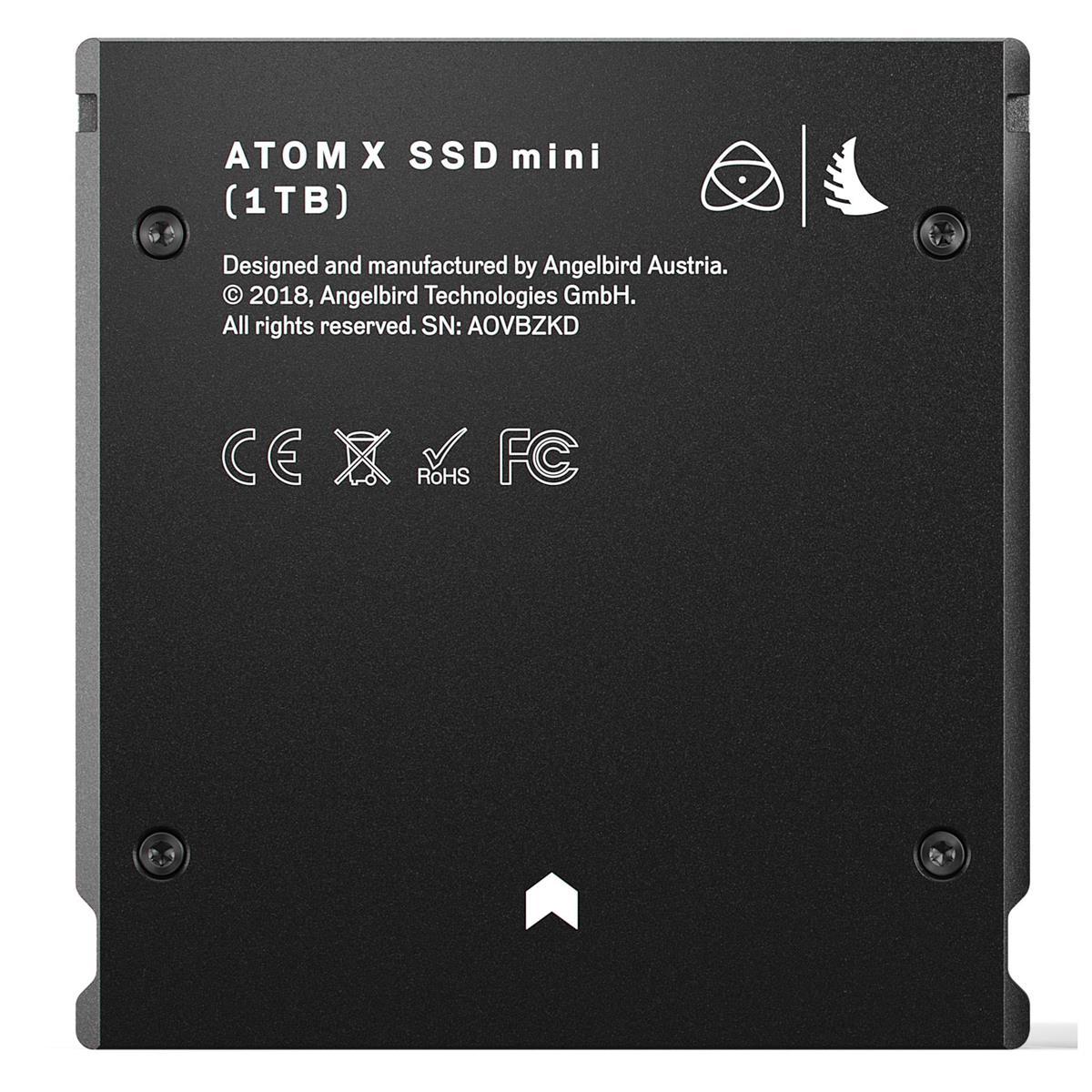 Angelbird AtomX SSDmini (1TB)